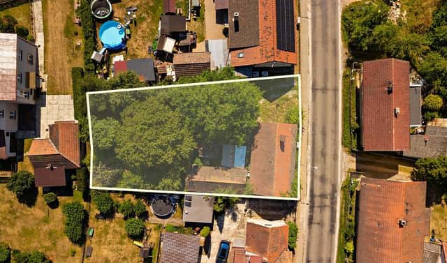 Prodej stavebního pozemku 734 m², Trnová, okres Plzeň-sever