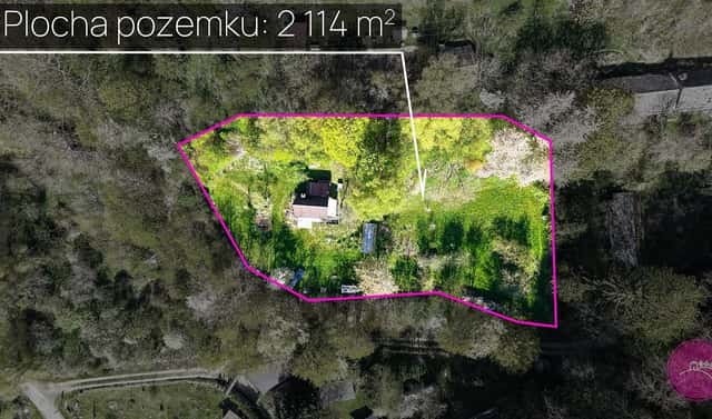 Prodej zahrady 2 114 m², Mírov, okres Šumperk