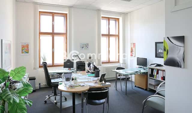 Pronájem kanceláře 31 m², Brno – Trnitá, okres Brno-město
