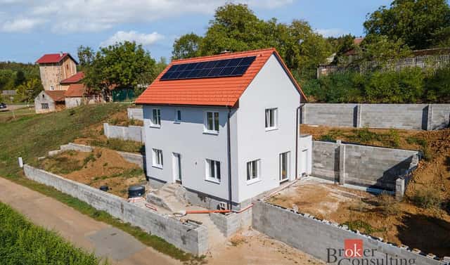 Prodej domu 139 m² s pozemkem 818 m², Břasy – Stupno, okres Rokycany