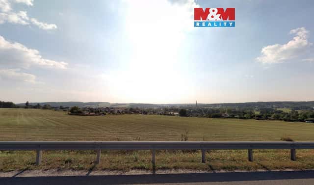 Prodej pole 1 372 m², Třemošná, okres Plzeň-sever