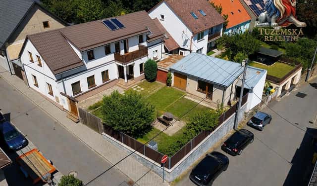 Prodej domu 201 m² s pozemkem 421 m², Tolstého, Šternberk, okres Olomouc