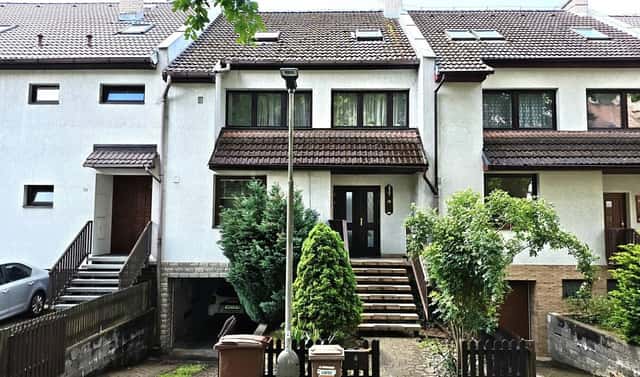 Prodej domu 170 m² s pozemkem 279 m², Gustava Noska, Cheb