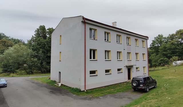 Pronájem bytu 2+kk 48 m², Cheb – Pelhřimov