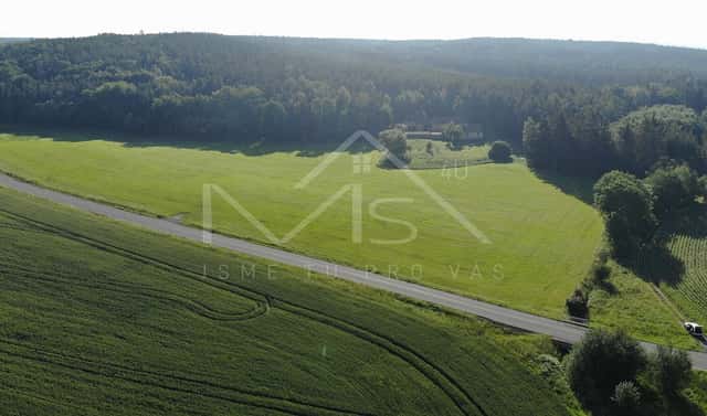 Prodej louky 20 304 m², Česká Bříza, okres Plzeň-sever