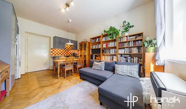 Prodej bytu 2+kk 42 m², Pod Pekařkou, Praha 4 – Podolí
