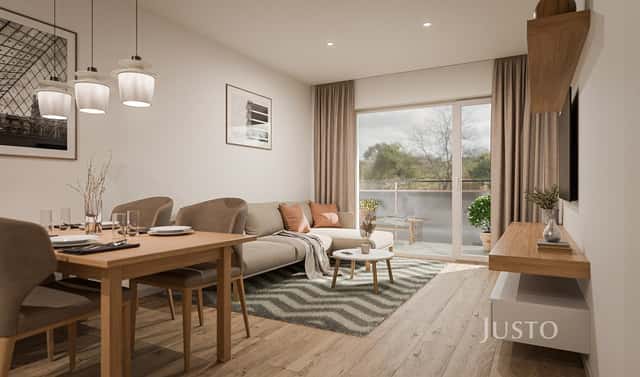 Prodej bytu 2+kk 57 m², Jírovcova, České Budějovice – České Budějovice 3