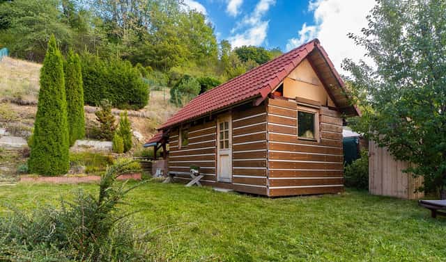Prodej zahrady 651 m², Vimperk, okres Prachatice