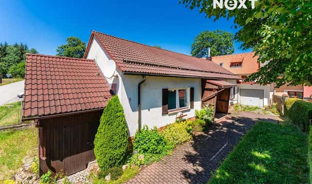 Prodej domu 223 m² s pozemkem 321 m², Vacov – Rohanov, okres Prachatice