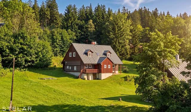 Prodej chaty/chalupy 262 m² s pozemkem 6 208 m², Kořenov – Rejdice, okres Jablonec nad Nisou
