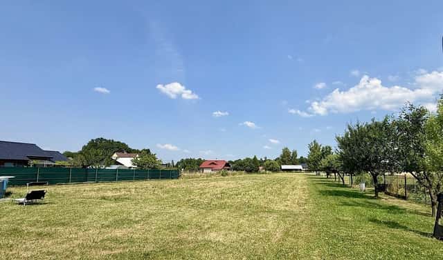 Prodej stavebního pozemku 1 272 m², Dolní Lutyně, okres Karviná