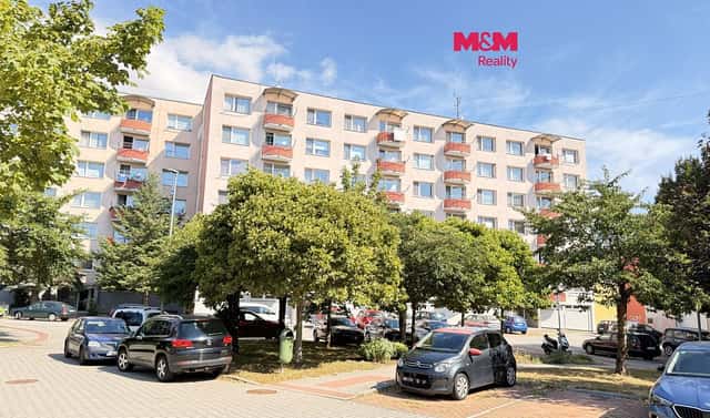 Prodej bytu 3+1 65 m², Na Stínadlech, Písek – Pražské Předměstí