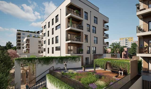 Prodej bytu 1+kk 35 m², Silurská, Praha 5 – Hlubočepy