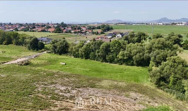 Prodej stavebního pozemku 995 m², Na Aleji, Cítoliby, okres Louny