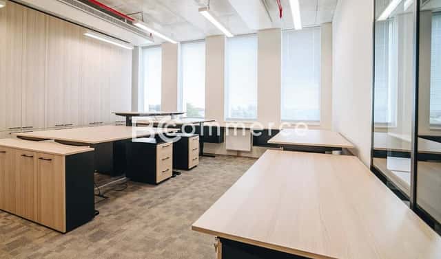 Pronájem kanceláře 138 m², Brno – Slatina, okres Brno-město