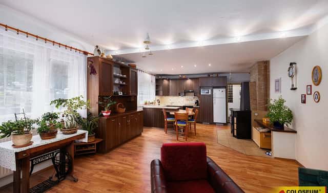 Prodej domu 175 m² s pozemkem 5 297 m², Kněževes – Jobova Lhota, okres Blansko