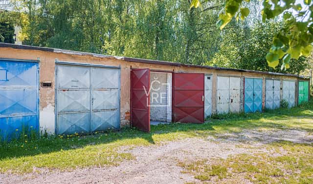 Prodej garáže, 20 m2, Chvaletice, Chvaletice, okres Pardubice