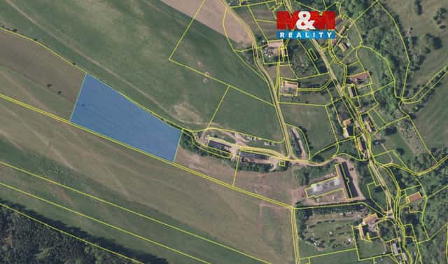 Prodej louky 16 044 m², Šonov, okres Náchod