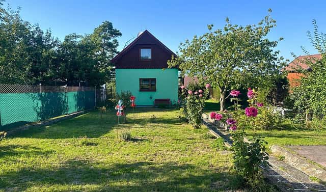 Prodej domu 64 m² s pozemkem 457 m², Chlumčany – Vlčí, okres Louny