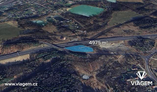 Prodej pole 4 975 m², Nové Sedlo, okres Sokolov
