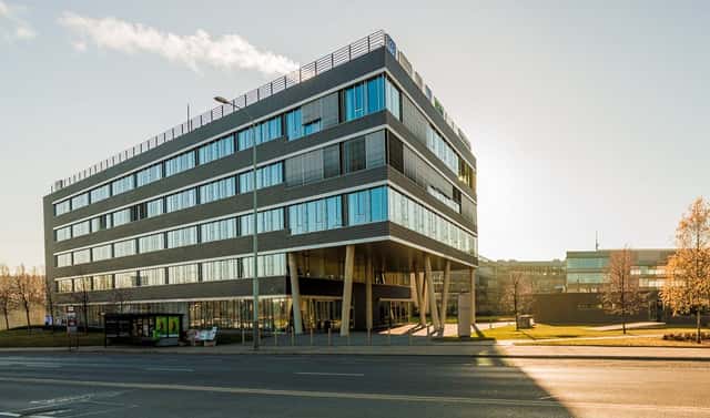 Pronájem kanceláře 161 m², Ořech, okres Praha-západ