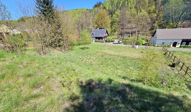 Prodej stavebního pozemku 1 346 m², Mařenice, okres Česká Lípa