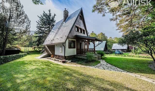 Prodej chaty/chalupy 78 m² s pozemkem 482 m², Řeka, okres Frýdek-Místek