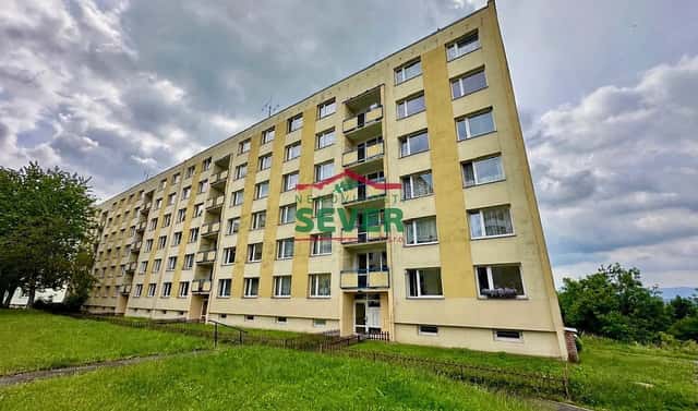 Prodej bytu 1+1 36 m², Karla Čapka, Krupka – Maršov, okres Teplice