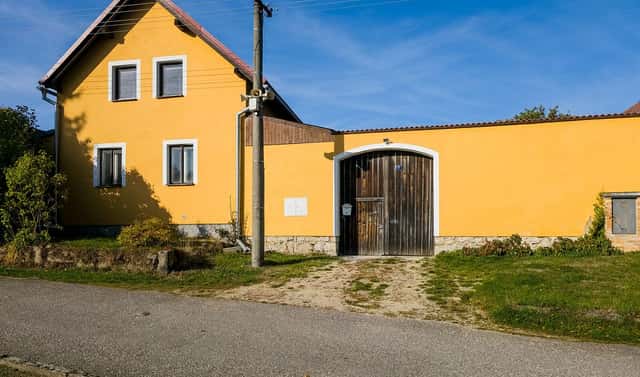 Prodej domu 222 m² s pozemkem 779 m², Český Rudolec – Markvarec, okres Jindřichův Hradec