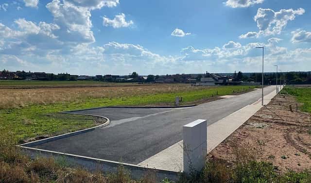 Prodej stavebního pozemku 1 002 m², Lišany, okres Rakovník