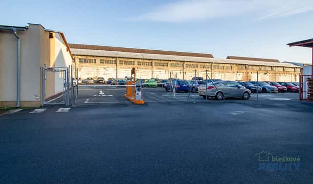 Pronájem komerčního pozemku 500 m², Pražská, Brandýs nad Labem-Stará Boleslav – Brandýs nad Labem, okres Praha-východ