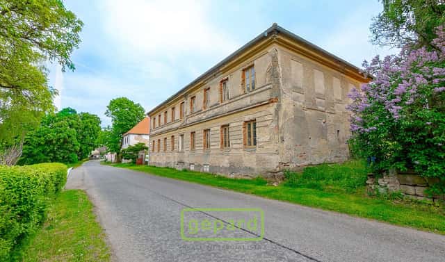Prodej domu 388 m² s pozemkem 3 321 m², Kanina, okres Mělník