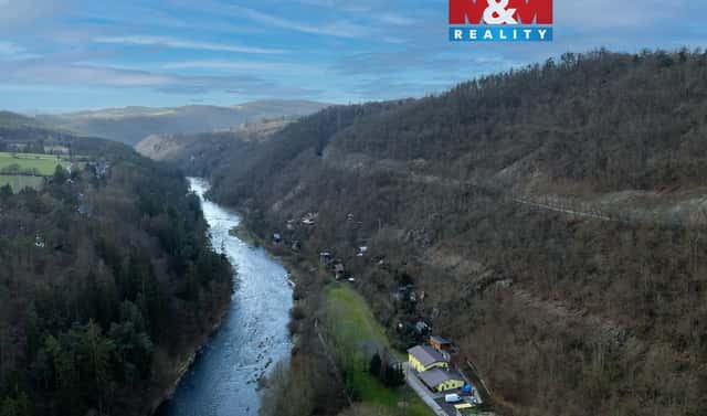 Prodej stavebního pozemku 1 701 m², Jílové u Prahy – Žampach, okres Praha-západ