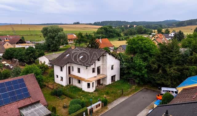 Prodej domu 170 m² s pozemkem 612 m², Za rybníkem, Lišany, okres Rakovník