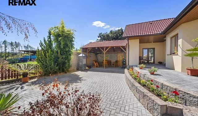 Prodej domu 148 m² s pozemkem 7 479 m², Miřetice, okres Benešov