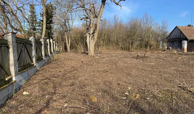 Prodej stavebního pozemku 910 m², Soběraz, okres Jičín