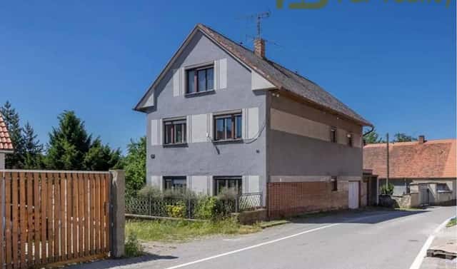 Prodej nájemního domu, činžáku 197 m², Strašice, okres Strakonice