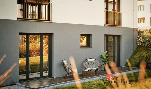 Prodej bytu 3+kk 67 m², Cihelní, Ostrava – Moravská Ostrava, okres Ostrava-město
