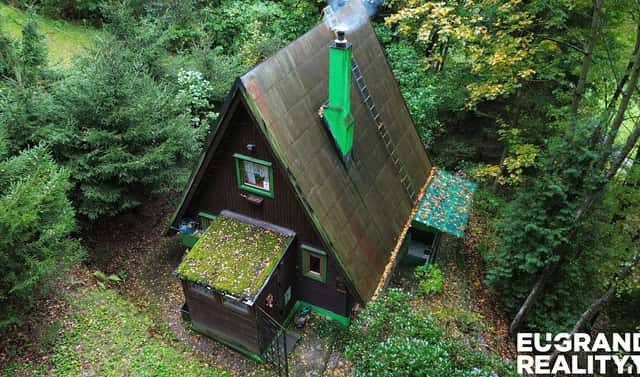 Prodej chaty/chalupy 45 m² s pozemkem 522 m², Nová Ves, okres Liberec