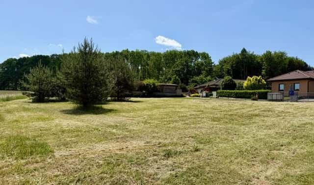 Prodej stavebního pozemku 1 454 m², Morašice – Holičky, okres Chrudim