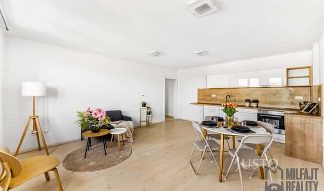 Prodej bytu 3+kk 78 m², Vzdušná, Liberec – Liberec I-Staré Město