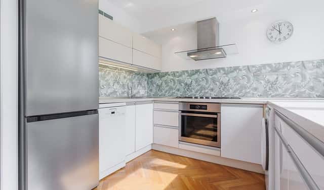 Pronájem bytu 3+kk 56 m², K Olympiku, Praha 8 – Karlín