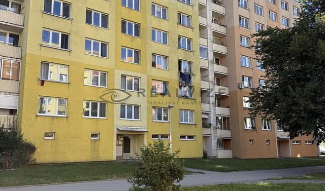 Prodej bytu 1+1 43 m², Vodňanská, České Budějovice – České Budějovice 2
