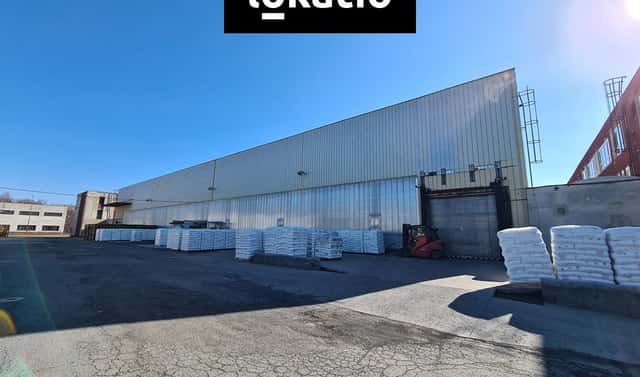 Pronájem skladovacích prostor 780 m², Bruntál