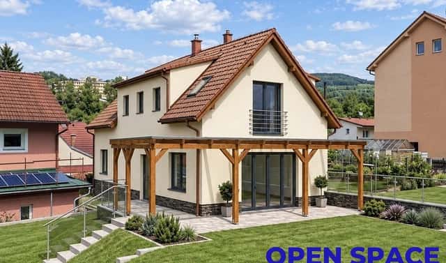 Prodej domu 122 m² s pozemkem 287 m², Český Krumlov – Nové Spolí