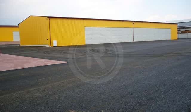 Pronájem skladovacích prostor 825 m², České Budějovice