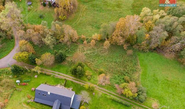 Prodej zahrady 1 039 m², Bernartice, okres Trutnov