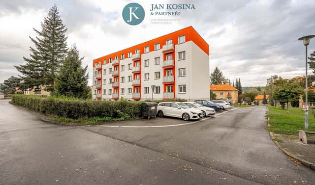 Prodej bytu 3+1 67 m², Sídliště, Žebrák, okres Beroun