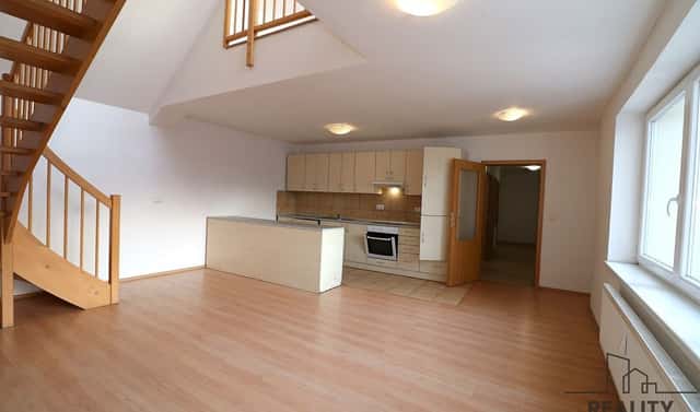 Prodej bytu 3+kk 105 m², Cejl, Brno – Zábrdovice, okres Brno-město