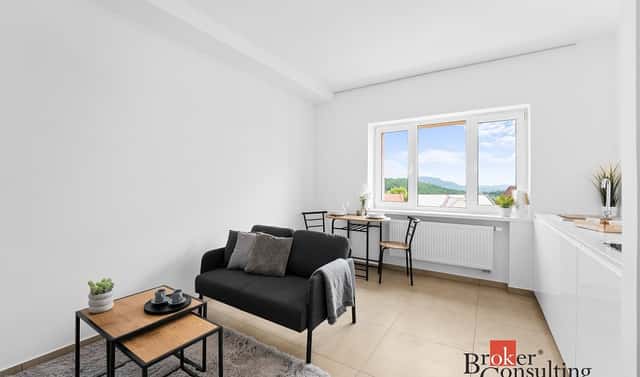 Prodej bytu 1+kk 24 m², Rýchorské náměstí, Žacléř, okres Trutnov